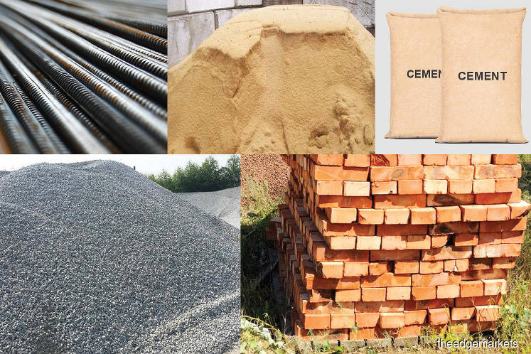 Building Material Analysis Services