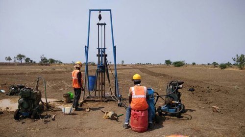 SOIL TESTING & GEOTECHNICAL INVESTIGATION Services